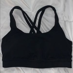 Lululemon free to be serene sports bra